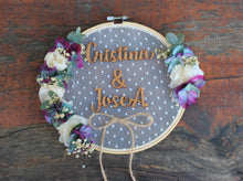 Cargar imagen en el visor de la galería, Porta Alianzas Buganvilla