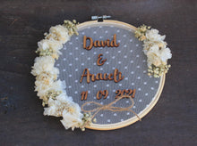 Cargar imagen en el visor de la galería, Porta Alianzas Blanco