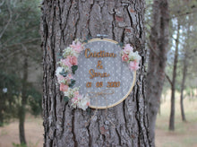 Cargar imagen en el visor de la galería, Porta Alianzas Rosa