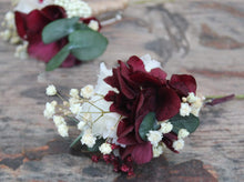 Cargar imagen en el visor de la galería, Prendido flor preservada