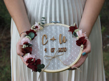 Cargar imagen en el visor de la galería, Porta Alianzas Rojo