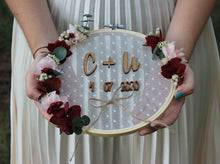 Cargar imagen en el visor de la galería, Porta Alianzas Rojo