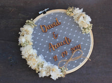 Cargar imagen en el visor de la galería, Porta Alianzas Blanco