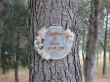 Cargar imagen en el visor de la galería, Porta Alianzas Rosa