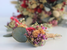 Cargar imagen en el visor de la galería, Prendido flor preservada