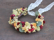 Cargar imagen en el visor de la galería, Corsage Flores Eternas