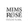 Mims Rose logo