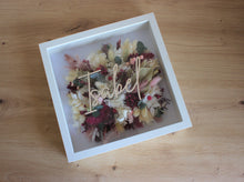 Cargar imagen en el visor de la galería, Cuadro floral invitado
