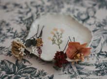 Cargar imagen en el visor de la galería, Horquilla Flores Otoñal
