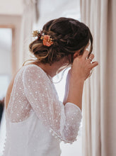 Cargar imagen en el visor de la galería, Horquilla Flores Otoñal
