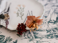 Cargar imagen en el visor de la galería, Horquilla Flores Otoñal
