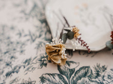 Cargar imagen en el visor de la galería, Horquilla Flores Otoñal
