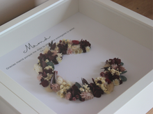 Cargar imagen en el visor de la galería, Marco inicial flores emotivo
