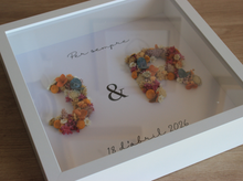 Cargar imagen en el visor de la galería, Marco iniciales "sois los siguientes"
