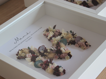 Cargar imagen en el visor de la galería, Marco inicial flores emotivo
