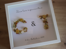 Cargar imagen en el visor de la galería, Marco iniciales "sois los siguientes"
